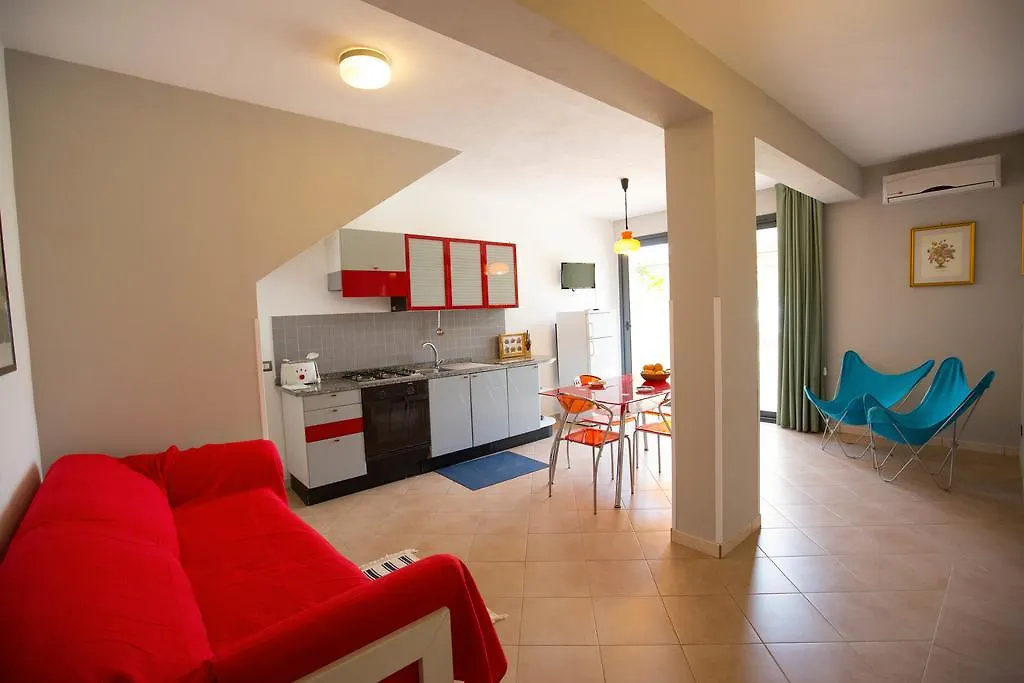 Nyaraló Ogliastro Sul Mare - Sleep And Dream Villa Cefalù