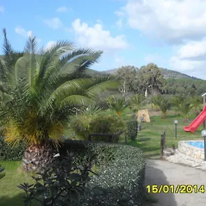 Agriturismo Isidoro Gospodarstwo agroturystyczne Fertilia