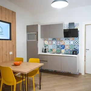 Apartament Incao Candeloro House, Cefalù
