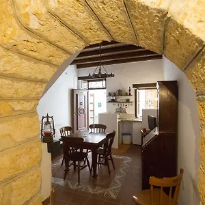  Ferienhaus Bilocale Mandralisca