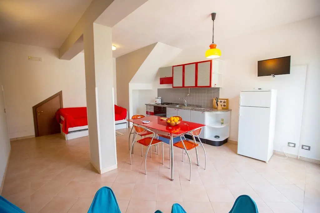 Ogliastro Sul Mare Holiday home Cefalu