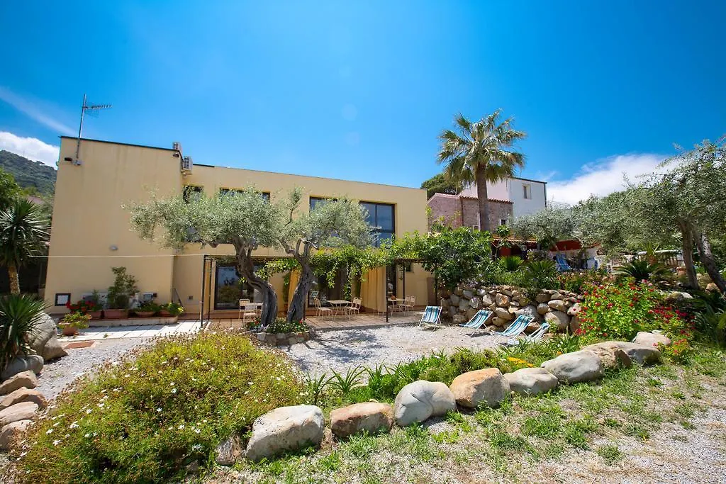 Ogliastro Sul Mare Holiday home Cefalu