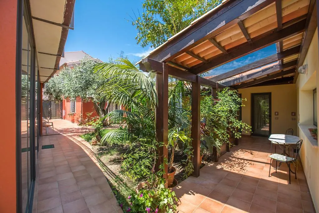 Ogliastro Sul Mare Holiday home Cefalu