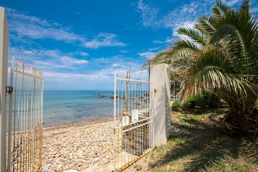 Ogliastro Sul Mare Holiday home Cefalu