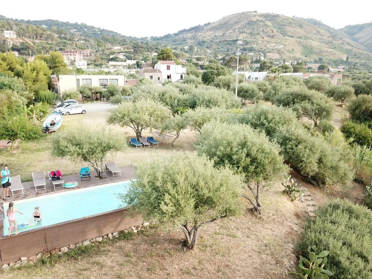 Ogliastro Sul Mare Holiday home Cefalu Italy